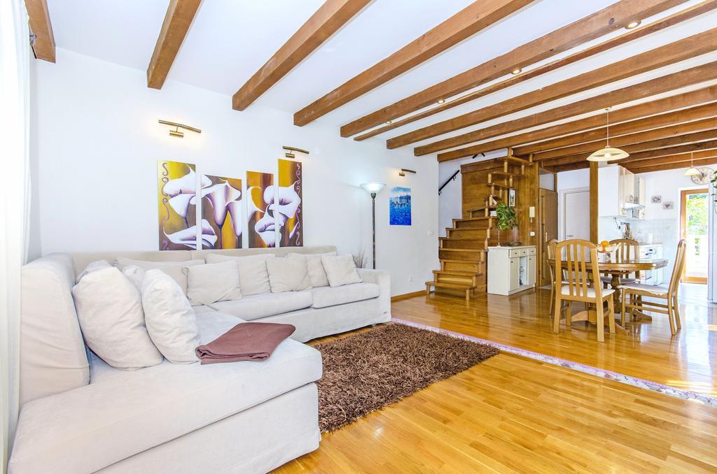 Apartment Diocletians Split Center Bilik gambar
