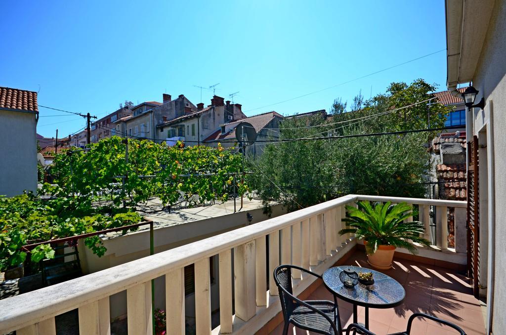 Apartment Diocletians Split Center Bilik gambar