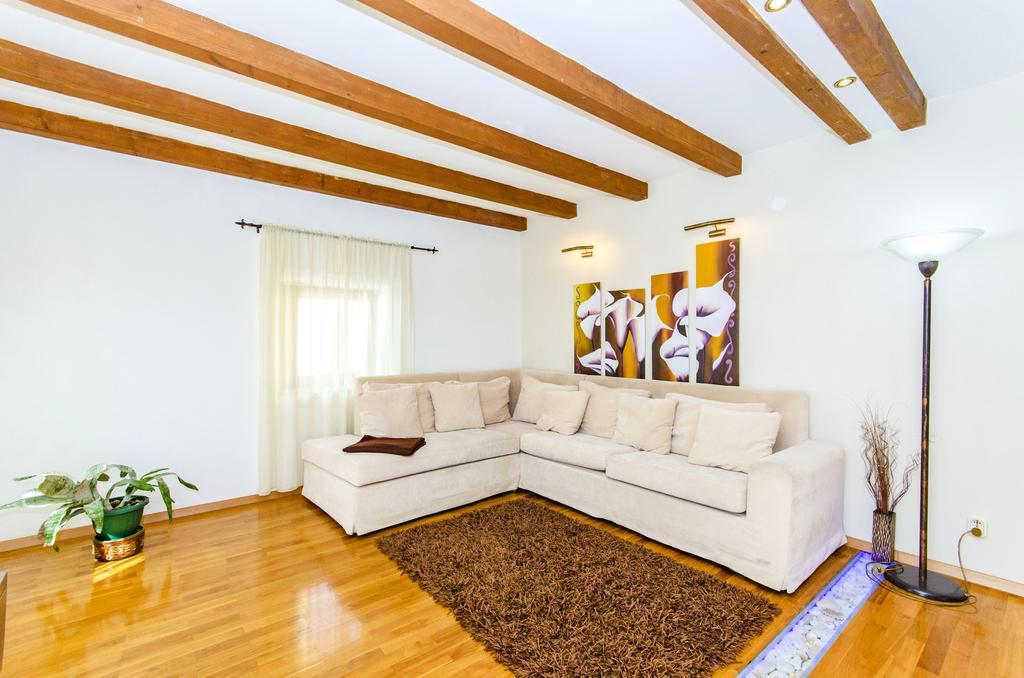 Apartment Diocletians Split Center Bilik gambar