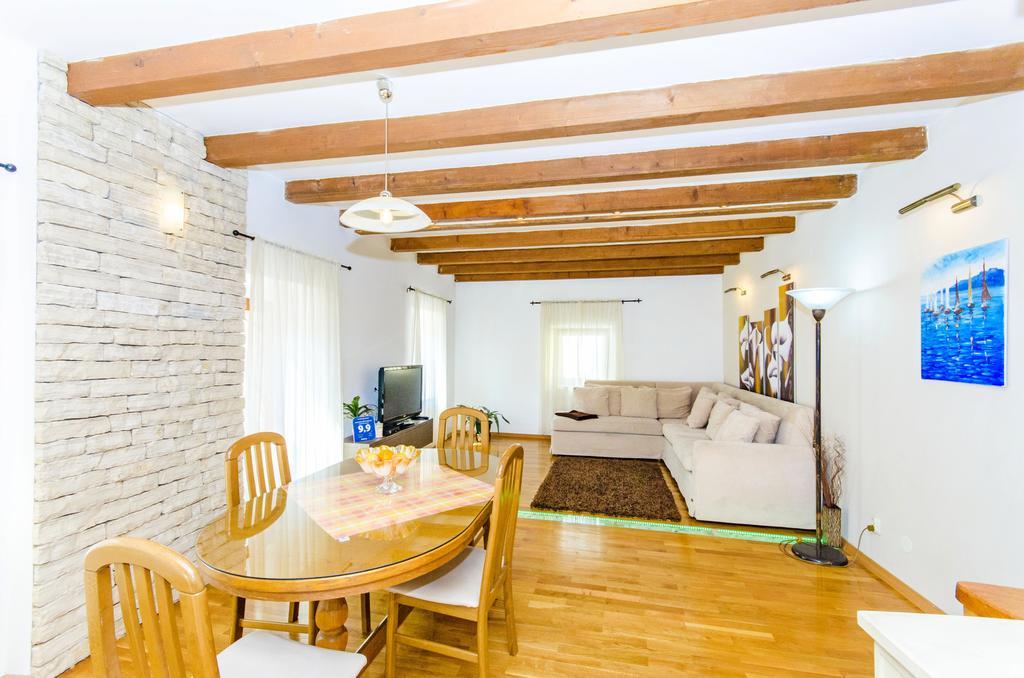 Apartment Diocletians Split Center Bilik gambar