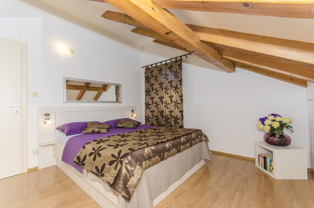 Apartment Diocletians Split Center Bilik gambar