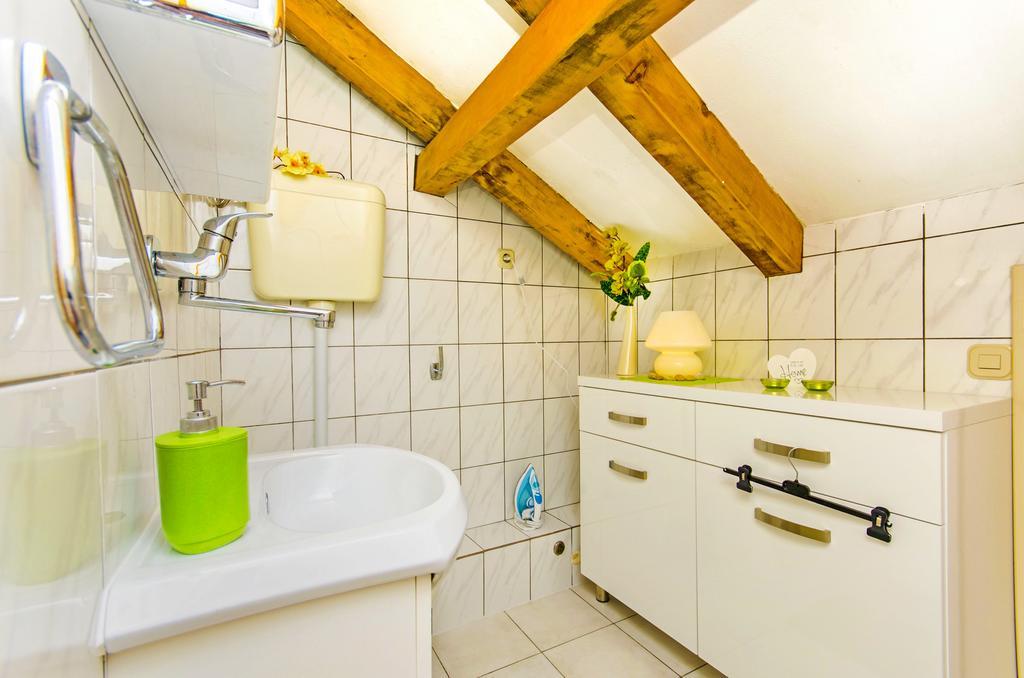 Apartment Diocletians Split Center Bilik gambar