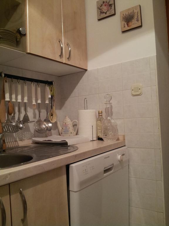Apartment Diocletians Split Center Bilik gambar