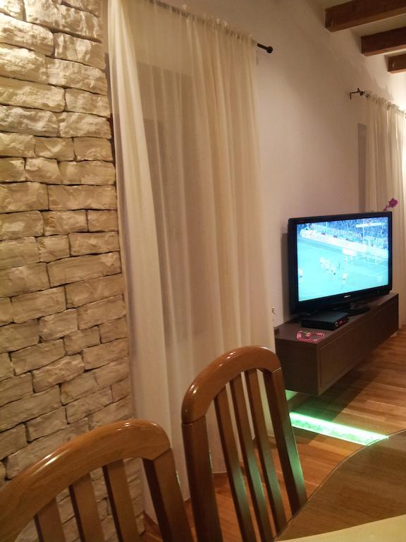 Apartment Diocletians Split Center Bilik gambar