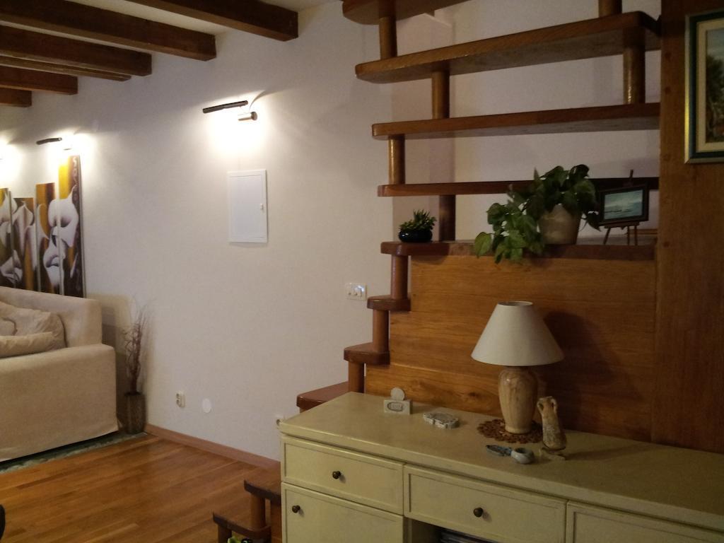Apartment Diocletians Split Center Bilik gambar