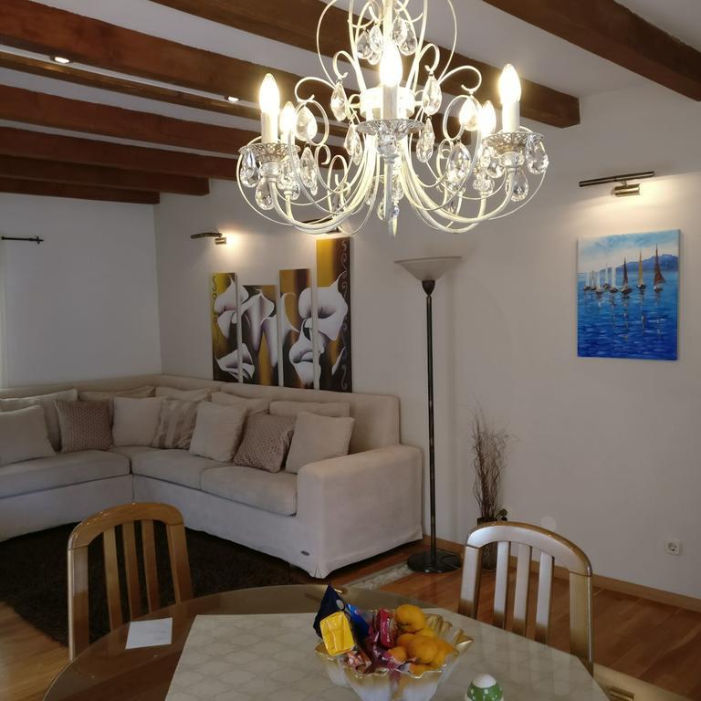 Apartment Diocletians Split Center Luaran gambar